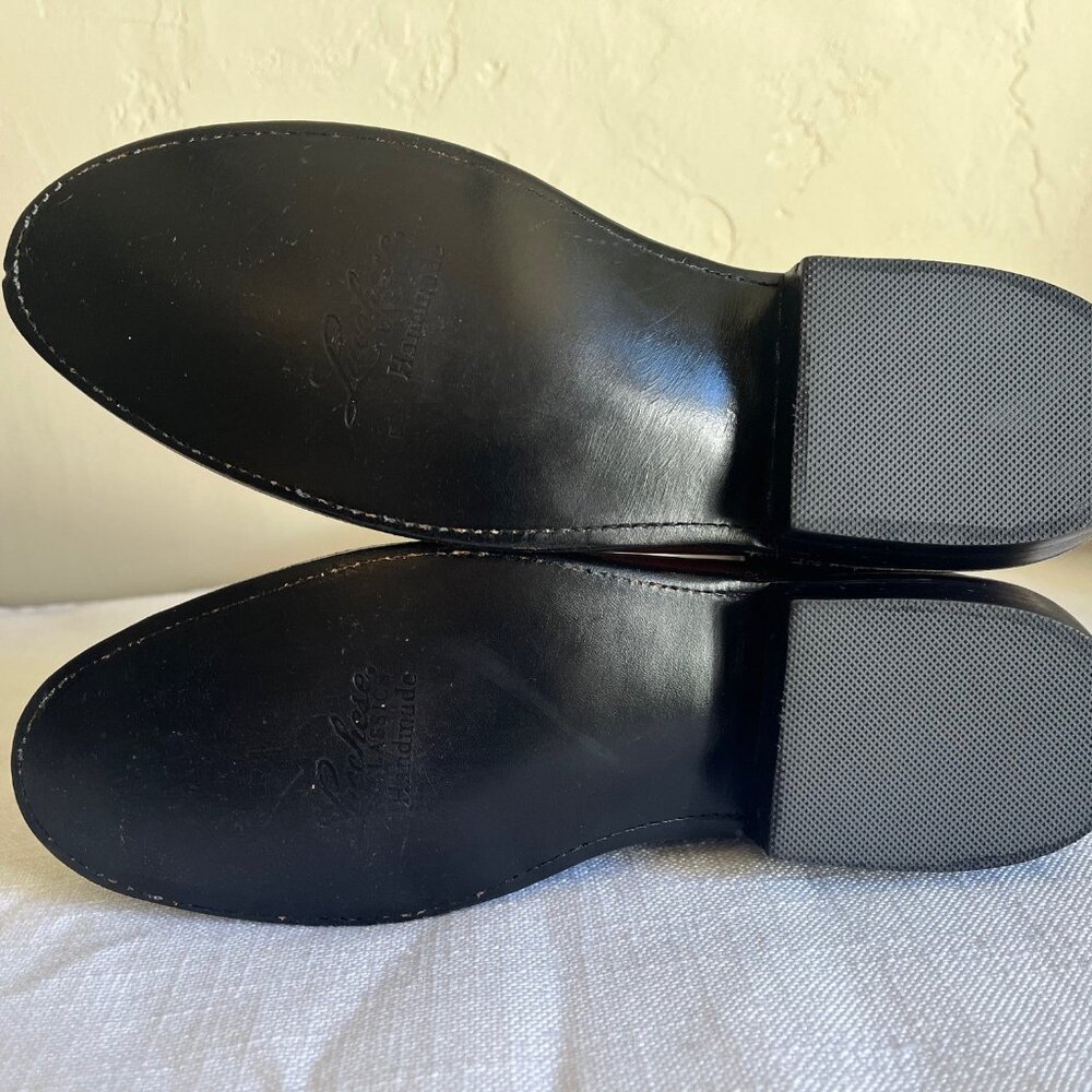Luchese Kennedy Roper Boots - Picture 4 of 6
